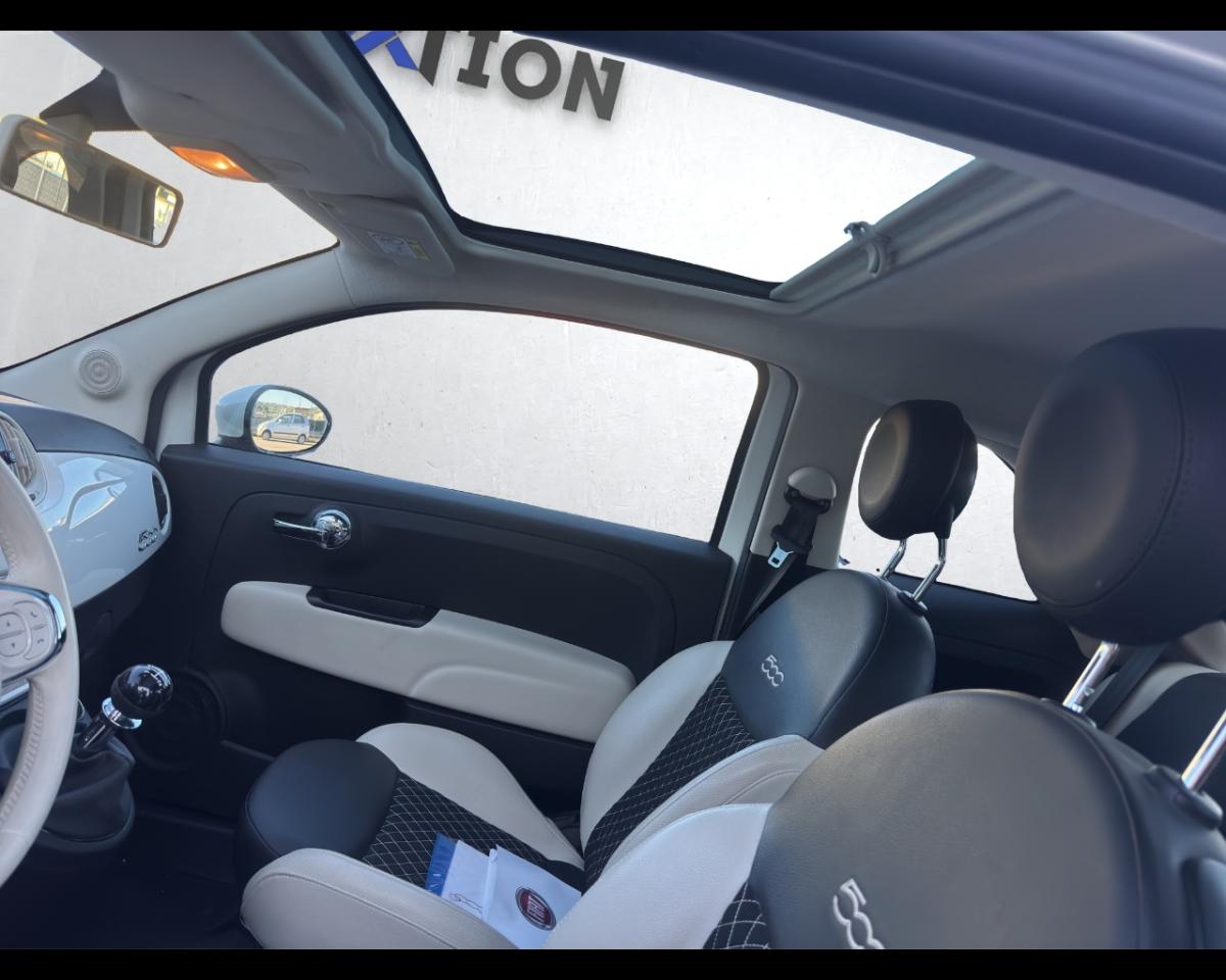 Fiat Fiat 500 usata 10