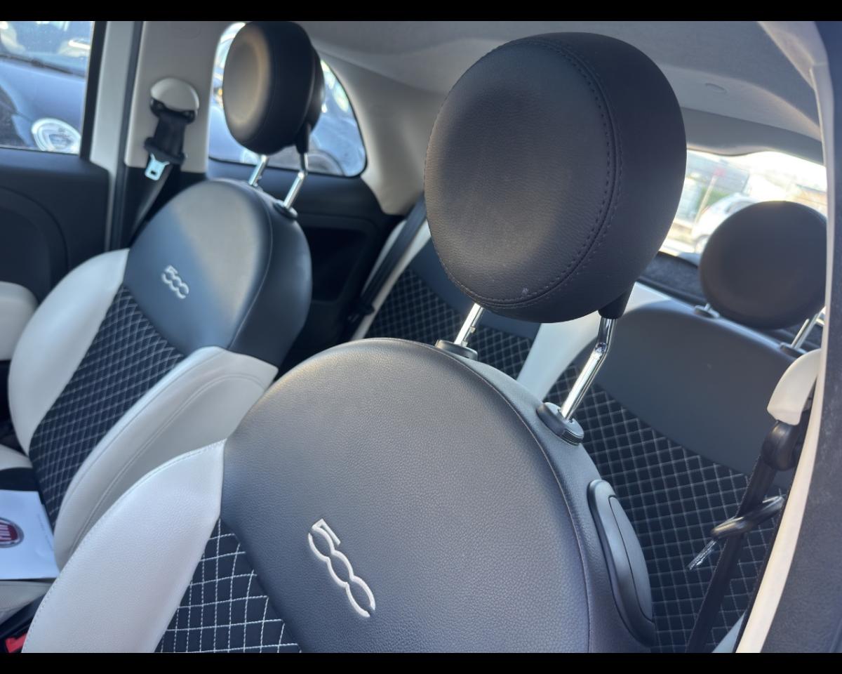 Fiat Fiat 500 usata 12