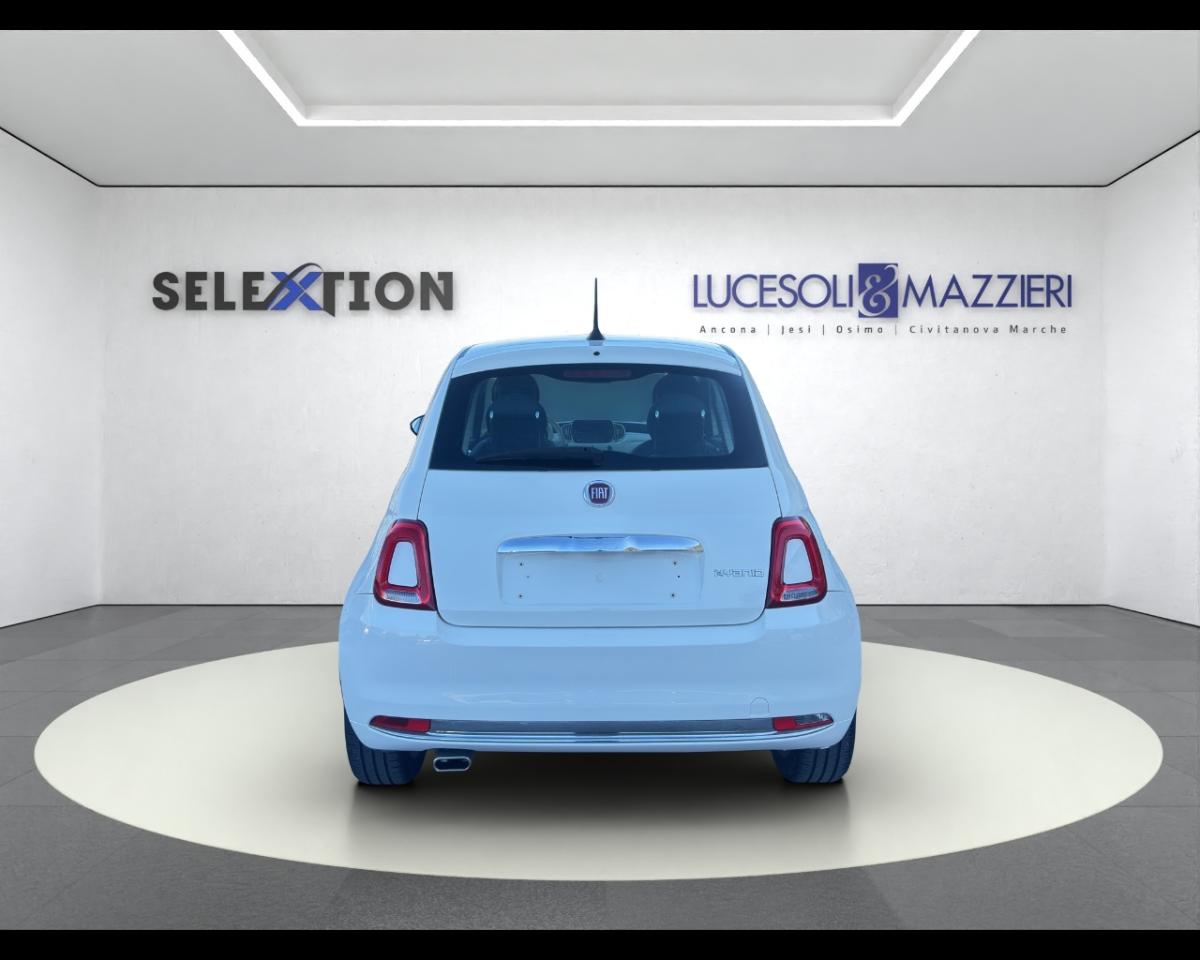 Fiat Fiat 500 usata 14