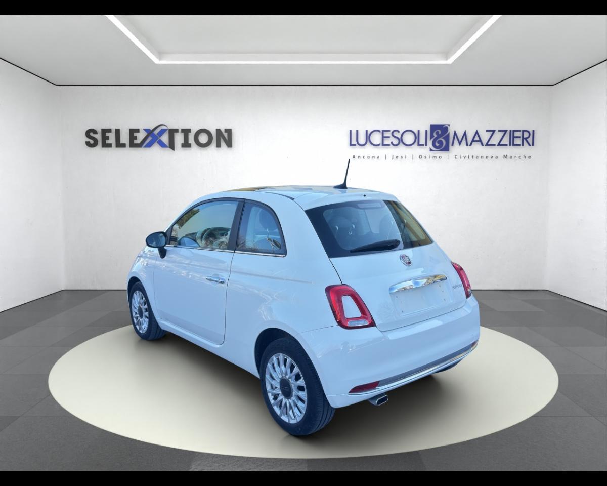 Fiat Fiat 500 usata 15