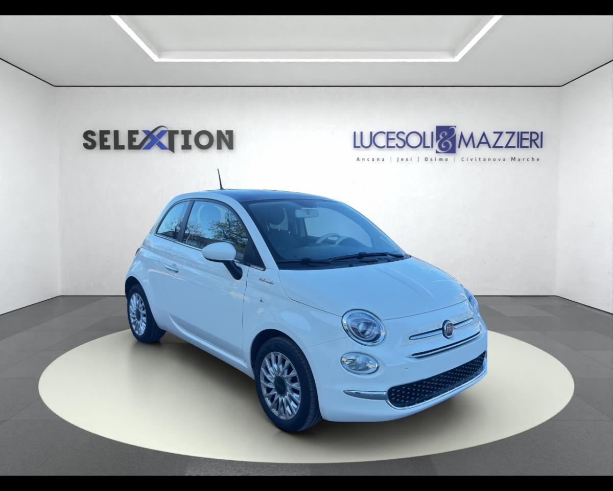 Fiat Fiat 500 usata 16