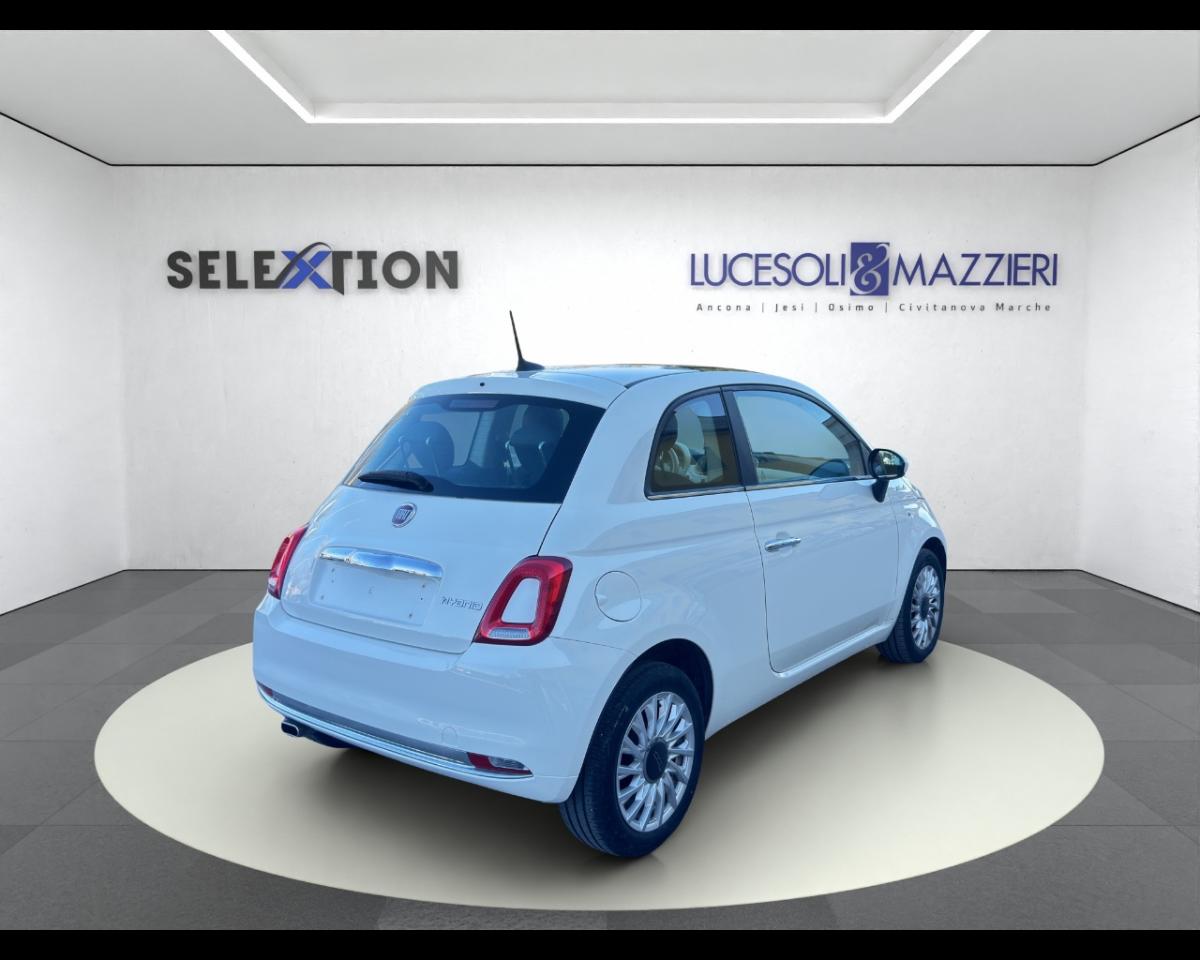 Fiat Fiat 500 usata 17