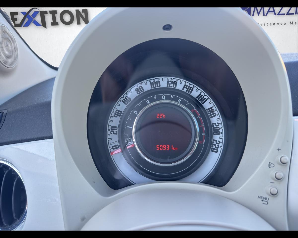 Fiat Fiat 500 usata 18
