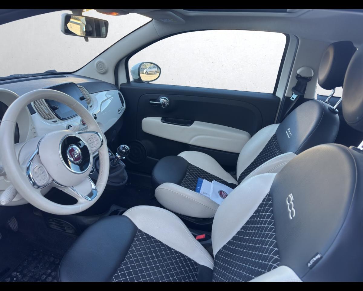 Fiat Fiat 500 usata 19