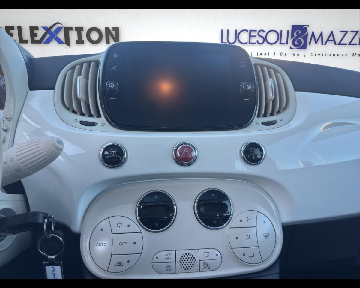 Fiat Fiat 500 usata 21