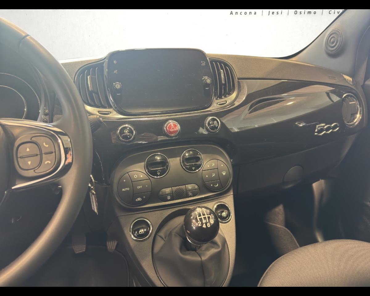 Fiat Fiat 500 usata 1