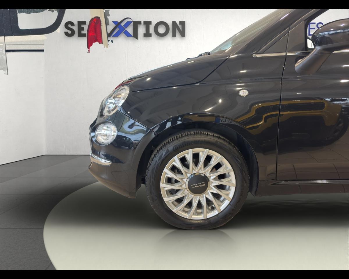 Fiat Fiat 500 usata 2