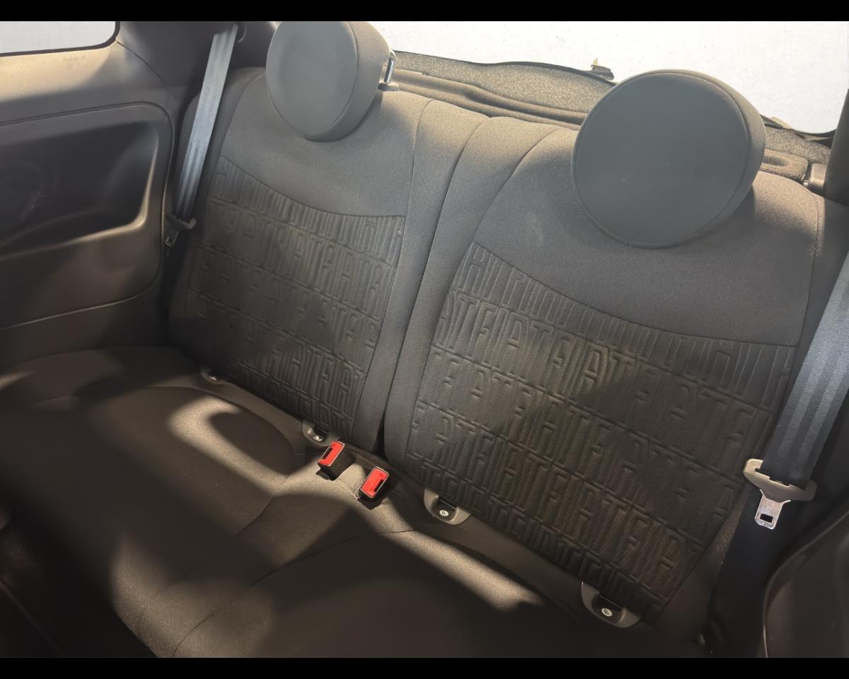 Fiat Fiat 500 usata 4