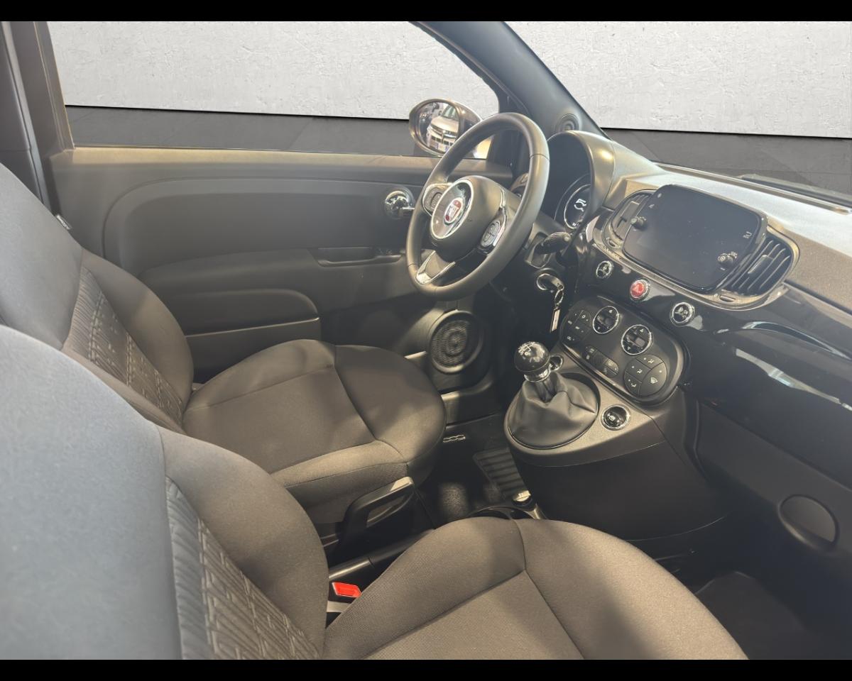 Fiat Fiat 500 usata 5