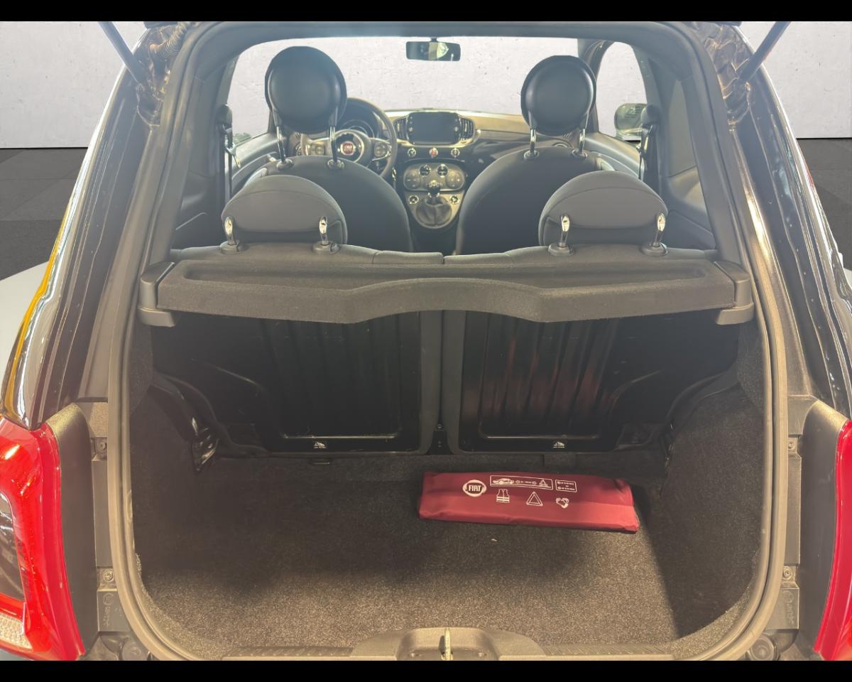 Fiat Fiat 500 usata 6