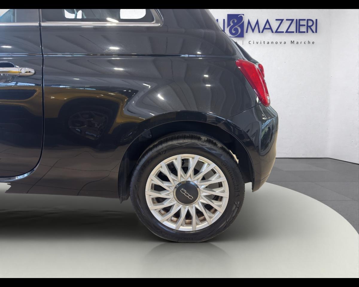 Fiat Fiat 500 usata 9