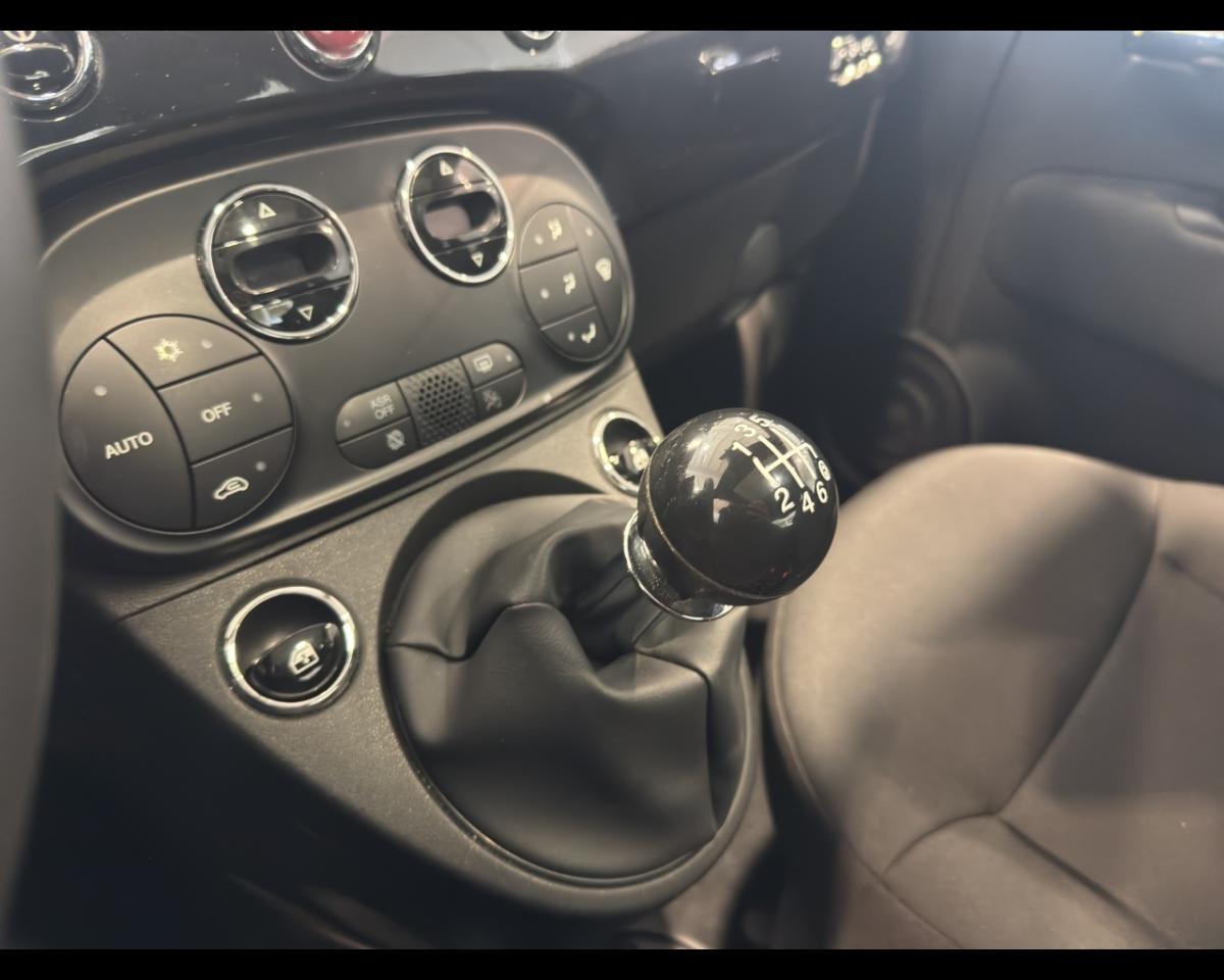 Fiat Fiat 500 usata 10