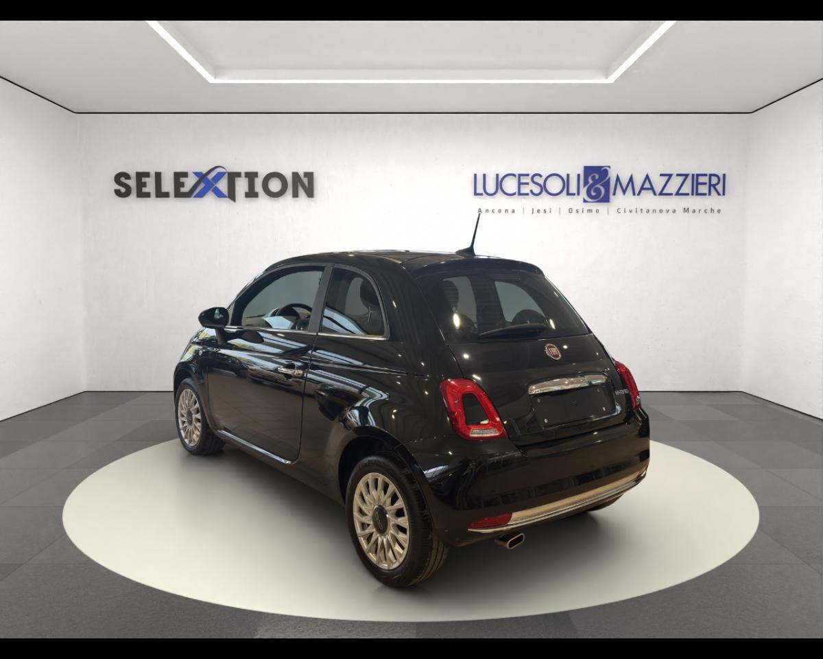 Fiat Fiat 500 usata 14