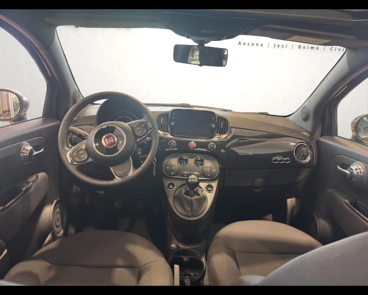 Fiat Fiat 500 usata 16