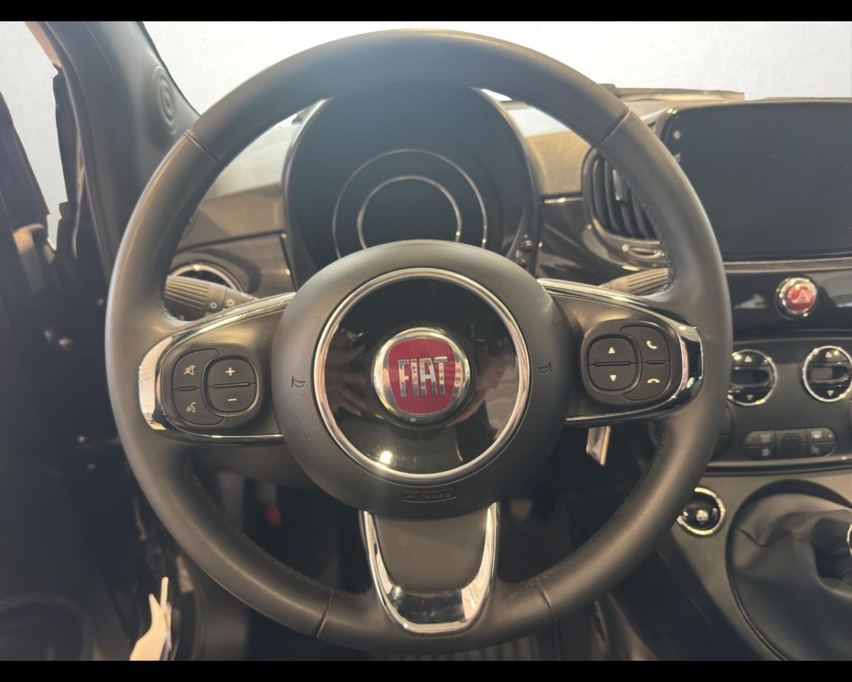 Fiat Fiat 500 usata 17