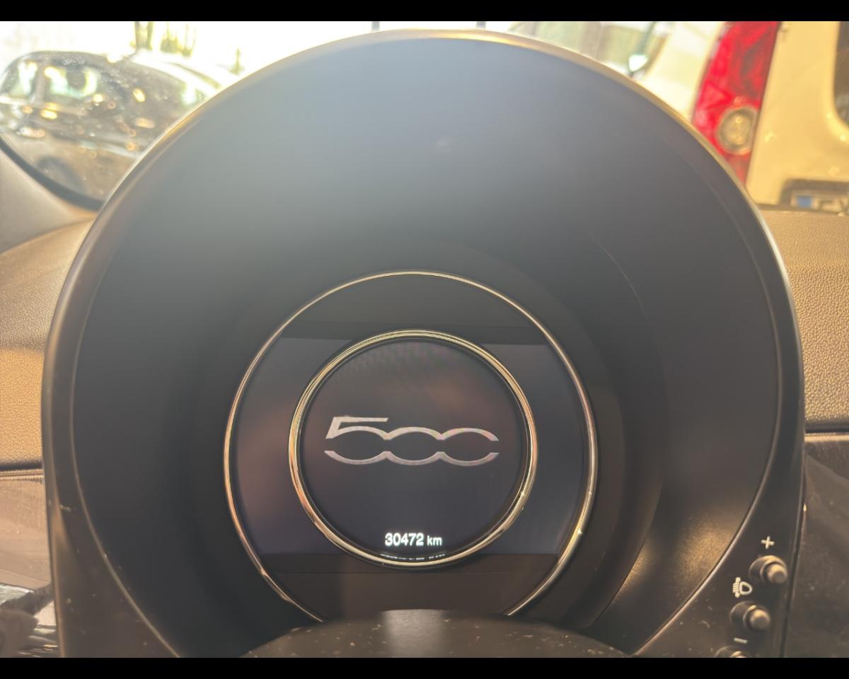 Fiat Fiat 500 usata 18