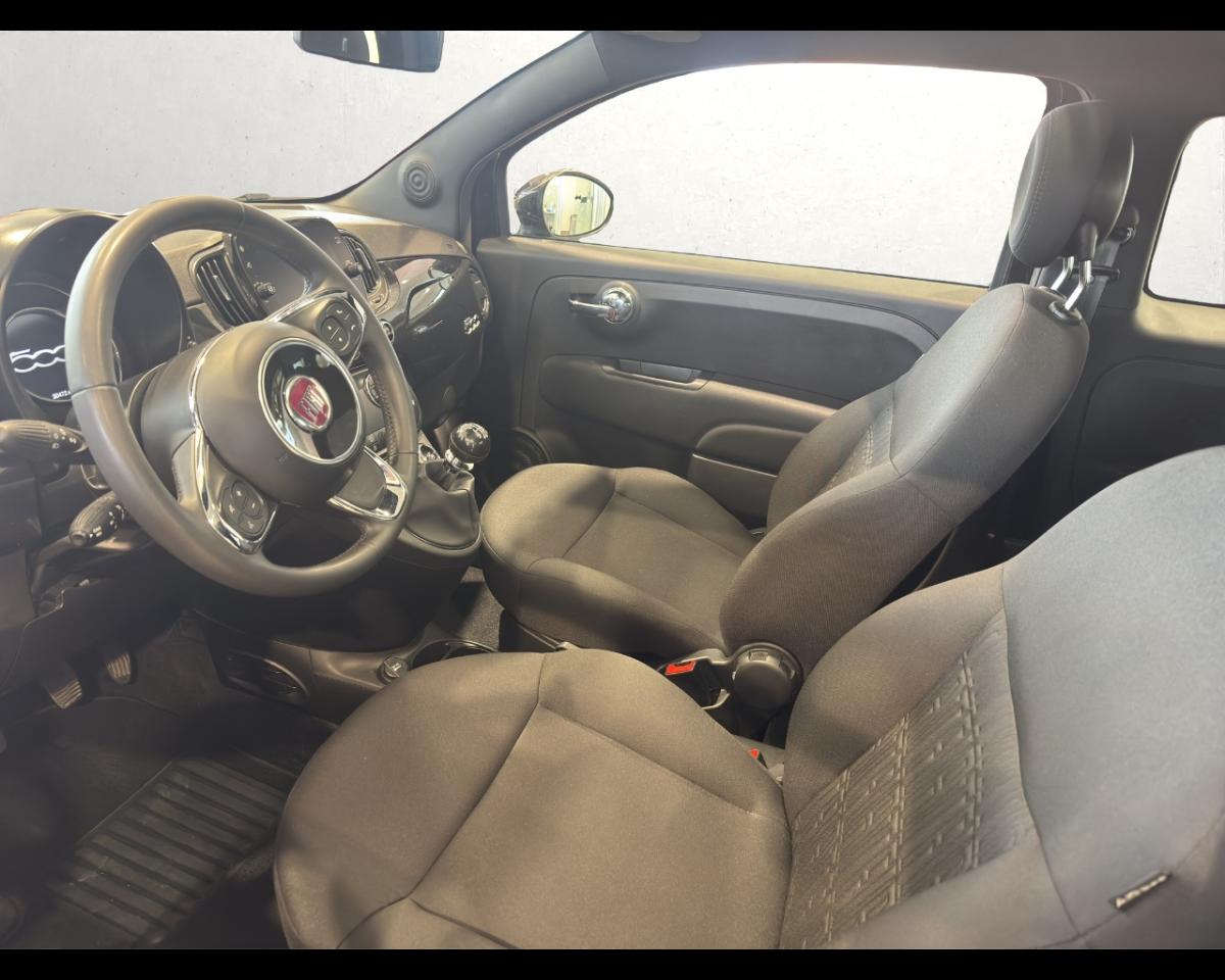 Fiat Fiat 500 usata 19