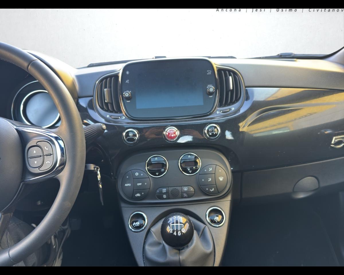 Fiat Fiat 500 usata 1