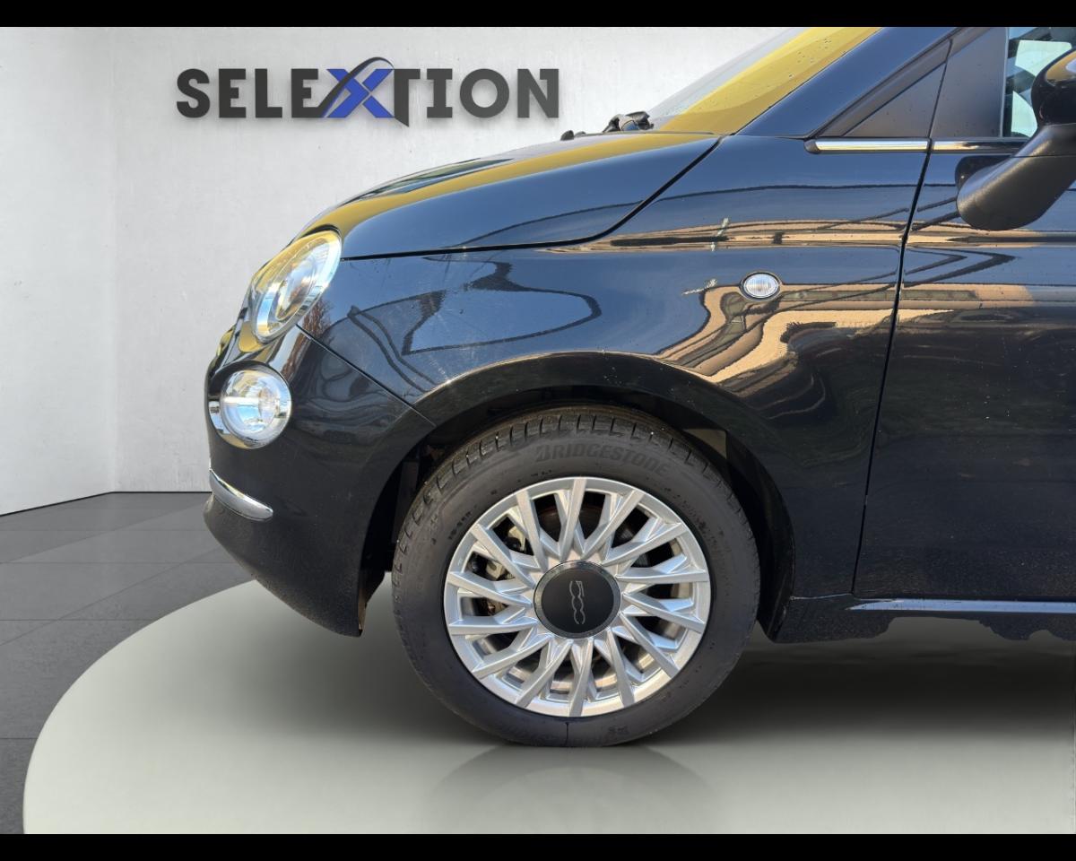 Fiat Fiat 500 usata 3