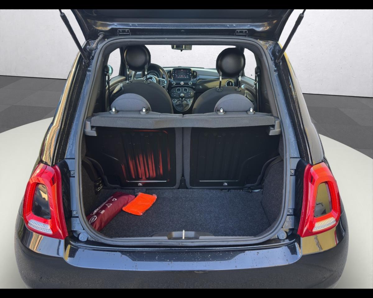 Fiat Fiat 500 usata 4