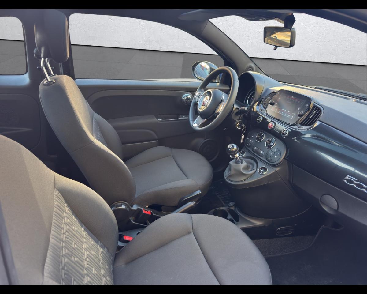 Fiat Fiat 500 usata 5