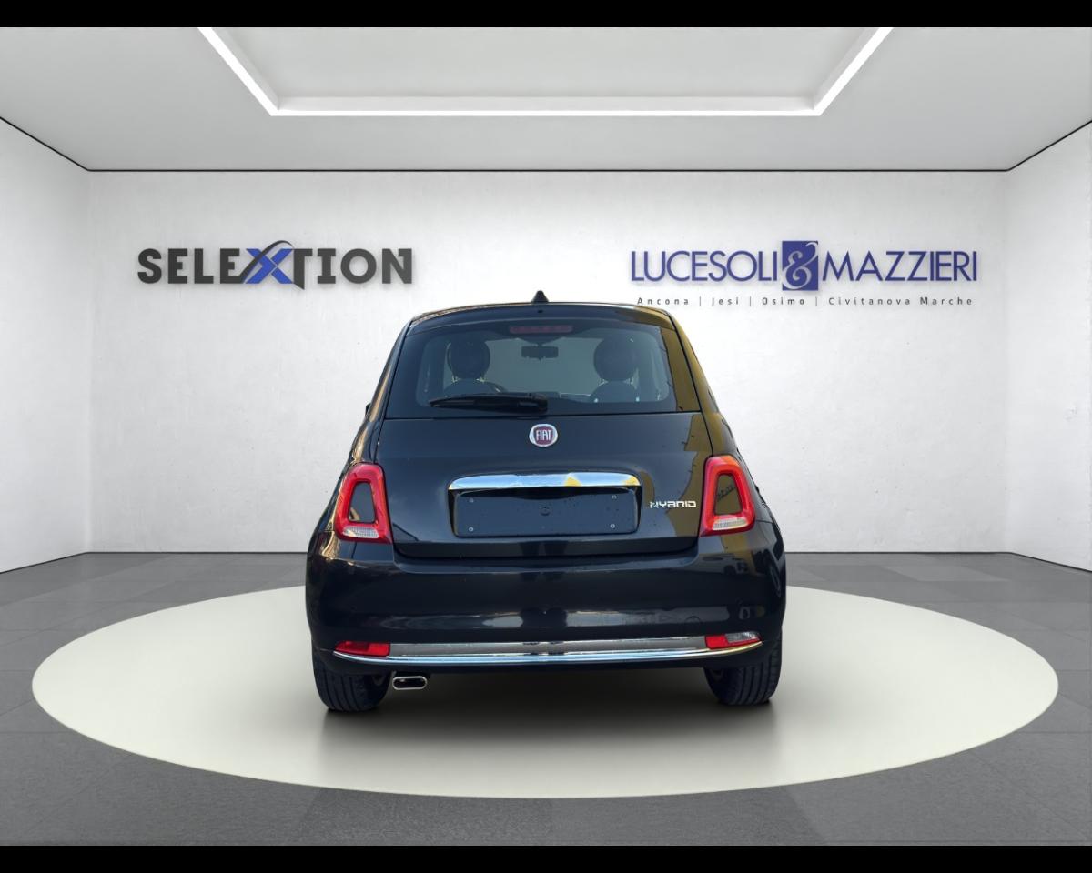 Fiat Fiat 500 usata 12