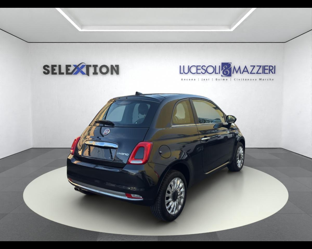 Fiat Fiat 500 usata 16