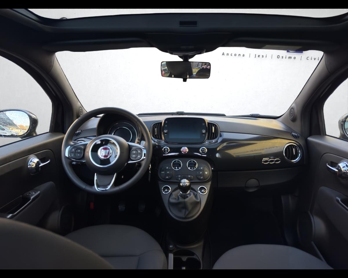 Fiat Fiat 500 usata 17