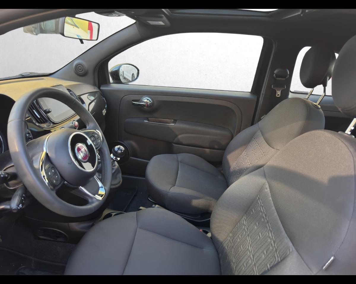 Fiat Fiat 500 usata 18