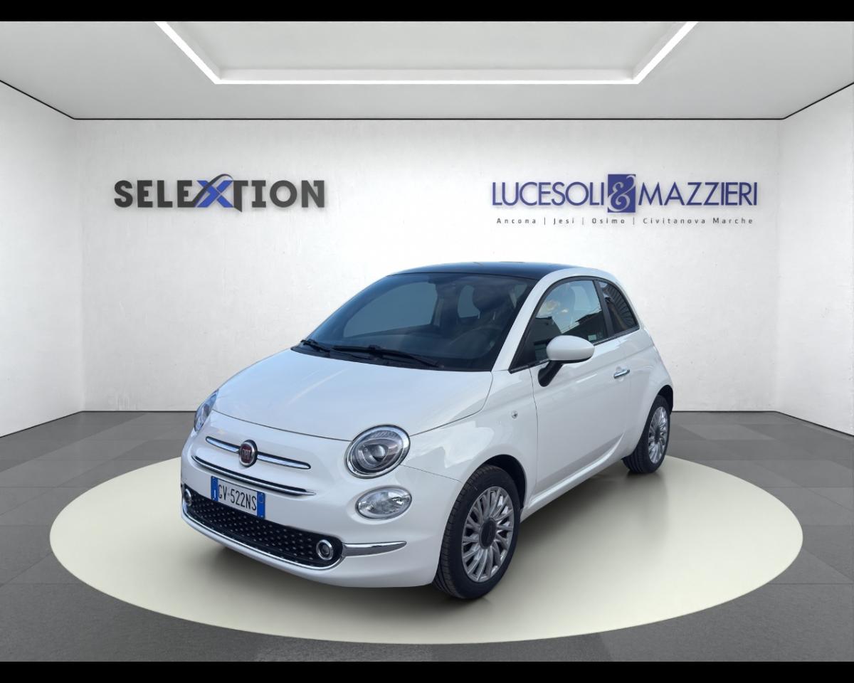 Fiat Fiat 500 500 1.0 Hybrid Dolcevita