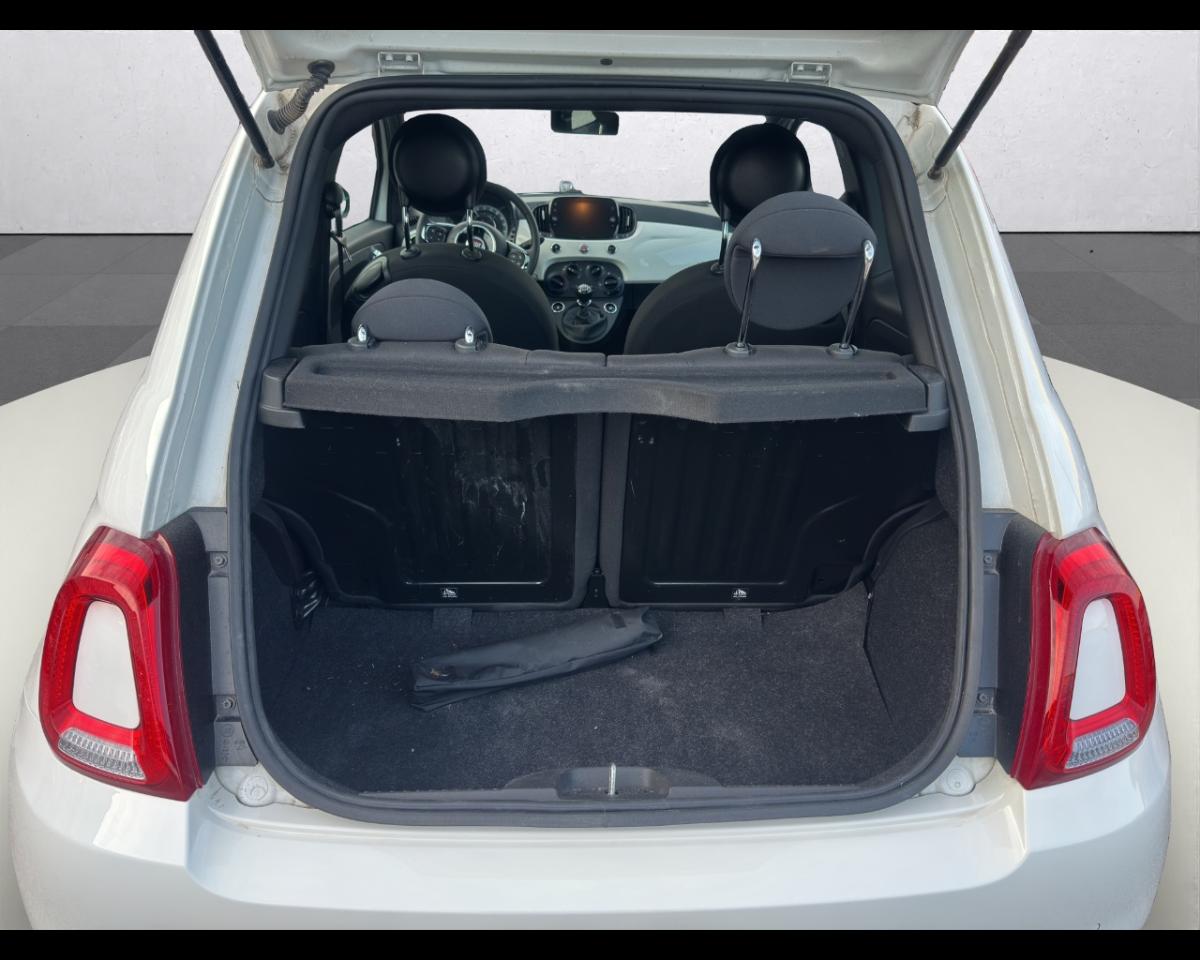 Fiat Fiat 500 usata 2