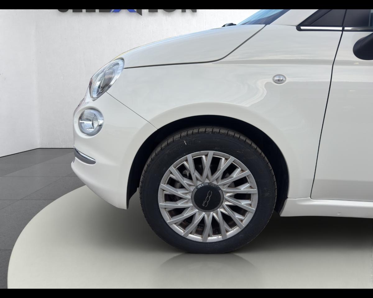Fiat Fiat 500 usata 3