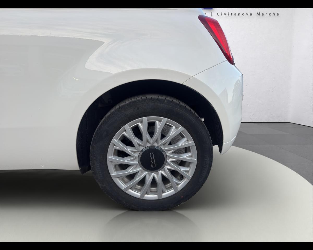 Fiat Fiat 500 usata 4