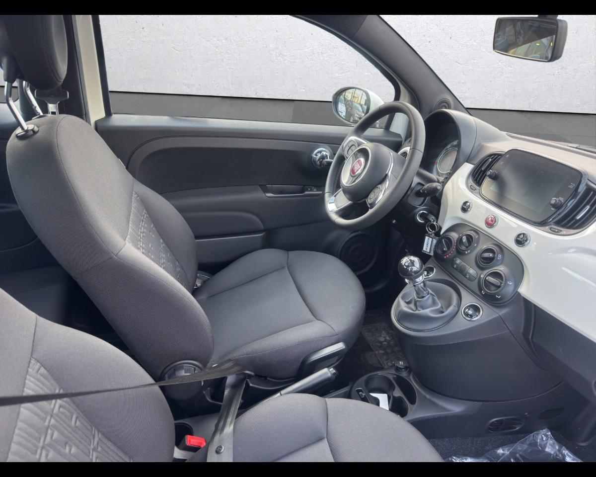 Fiat Fiat 500 usata 5