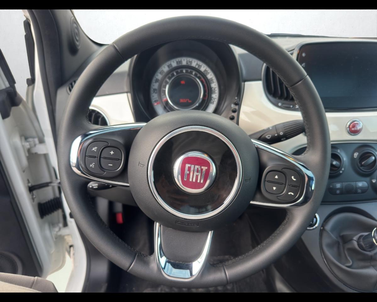 Fiat Fiat 500 usata 6