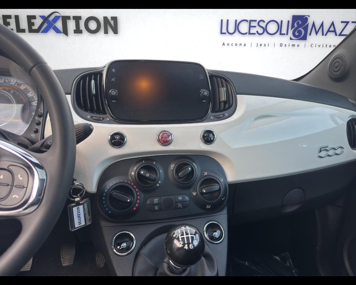 Fiat Fiat 500 usata 8