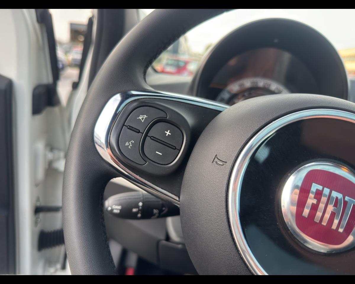 Fiat Fiat 500 usata 9