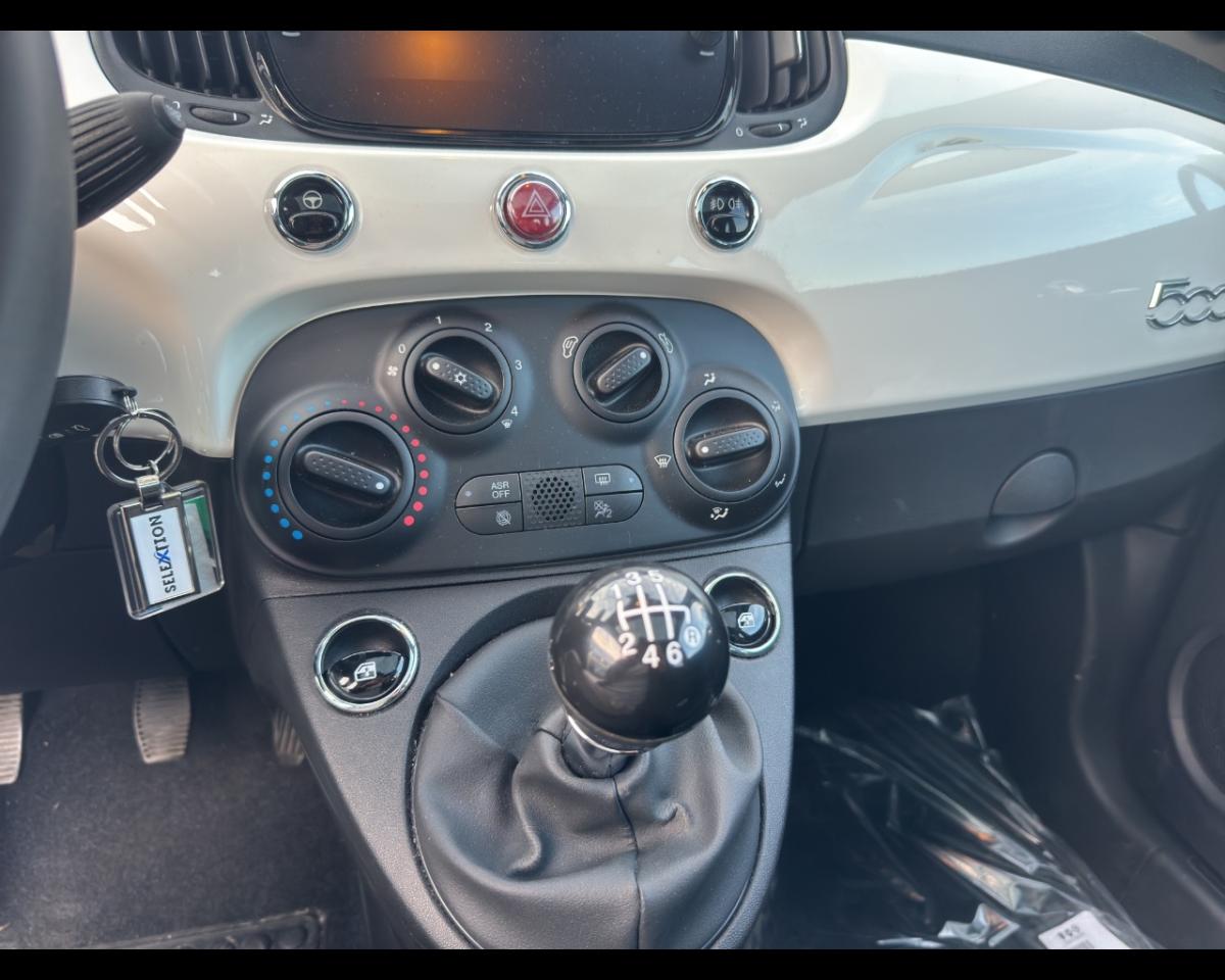 Fiat Fiat 500 usata 12