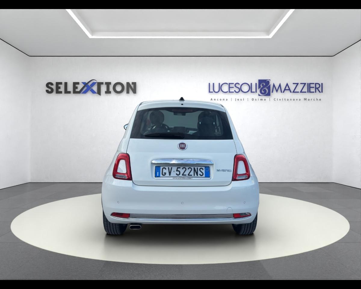 Fiat Fiat 500 usata 14