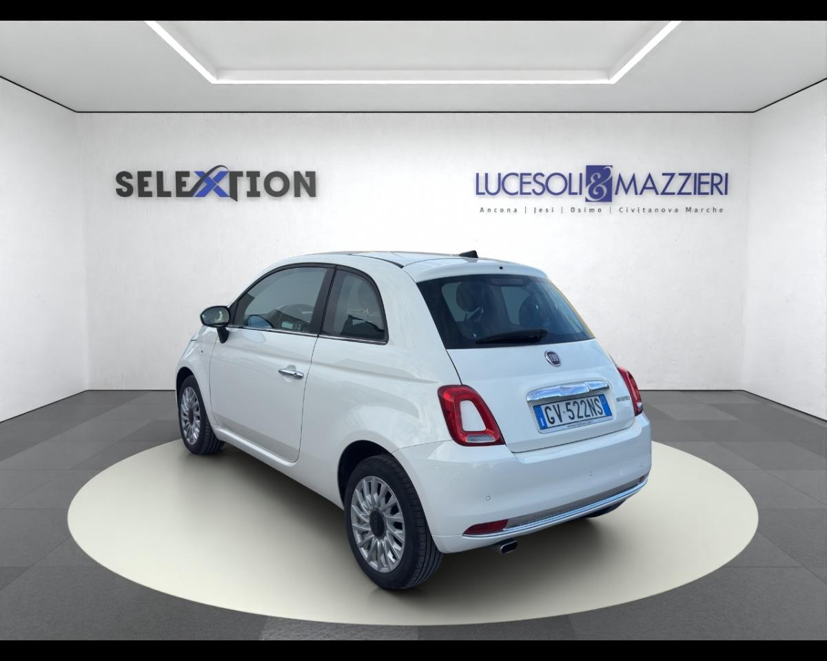 Fiat Fiat 500 usata 15
