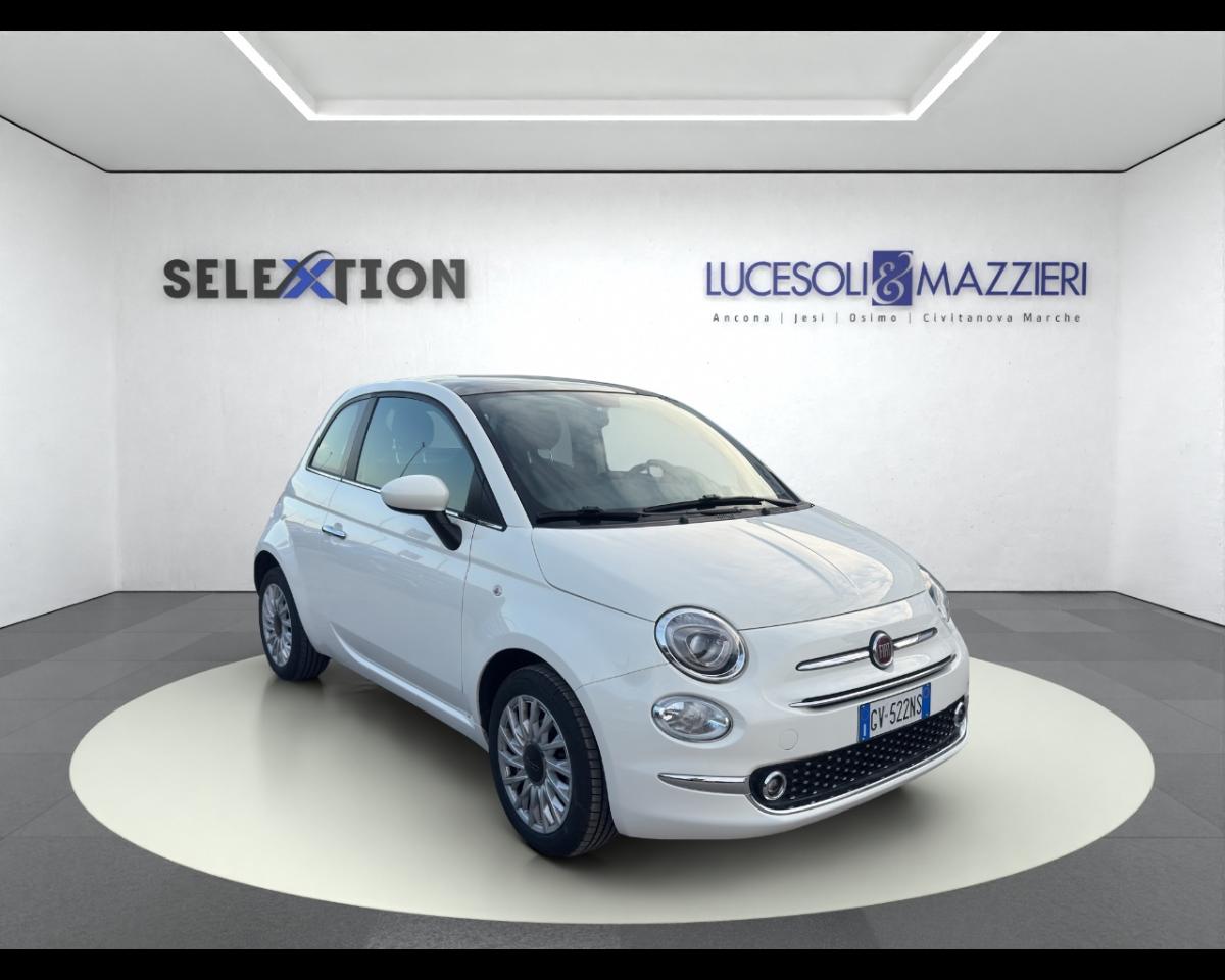 Fiat Fiat 500 usata 16