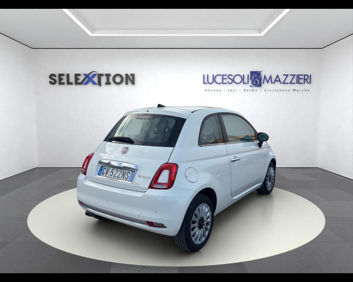 Fiat Fiat 500 usata 17