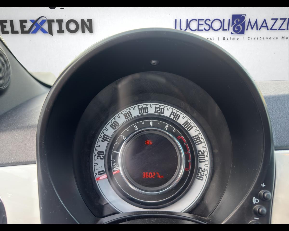 Fiat Fiat 500 usata 18
