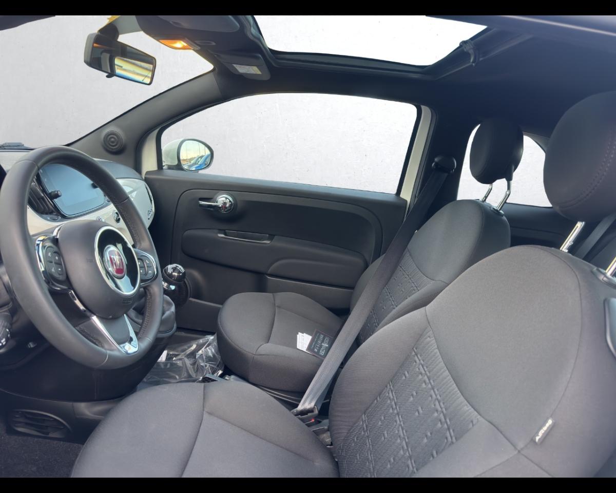 Fiat Fiat 500 usata 19