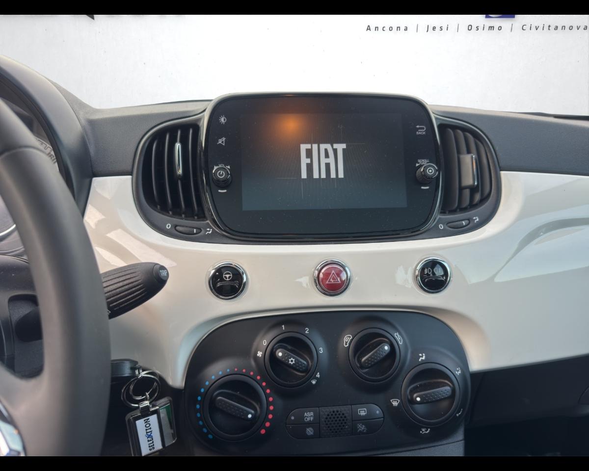 Fiat Fiat 500 usata 21