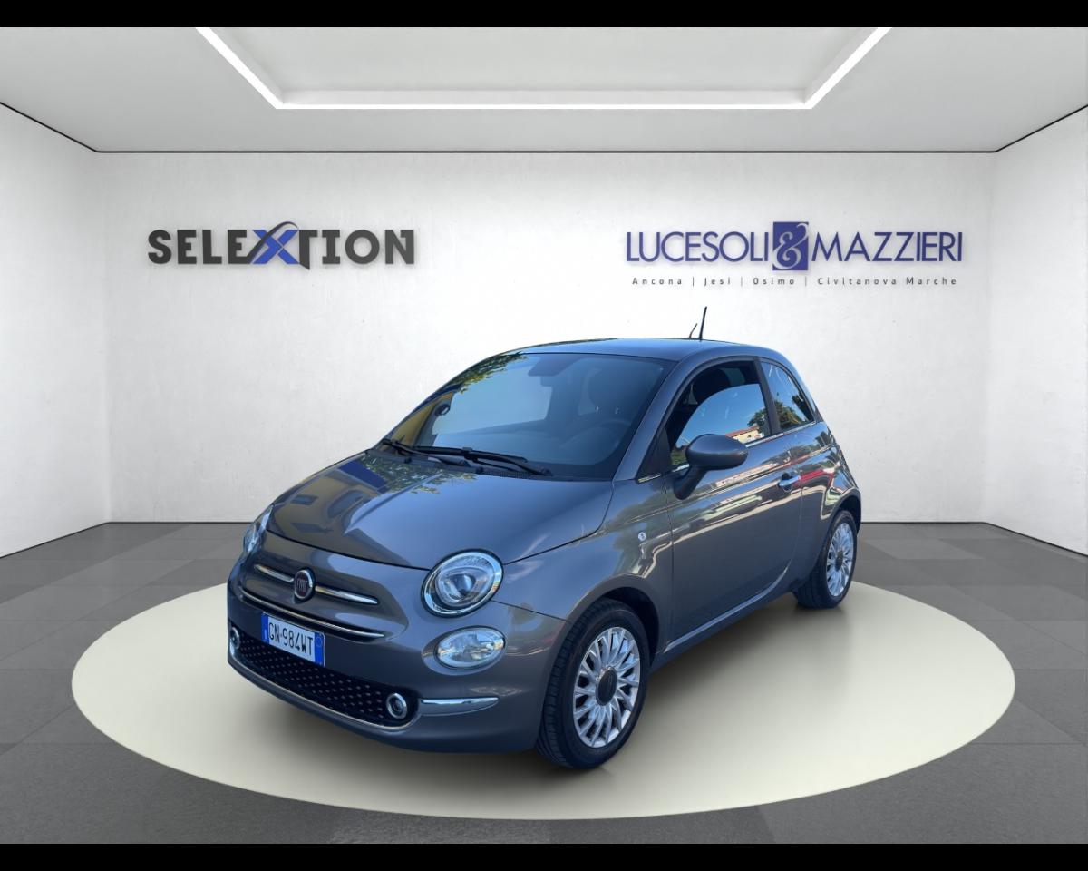 Fiat Fiat 500 500 1.0 Hybrid Dolcevita