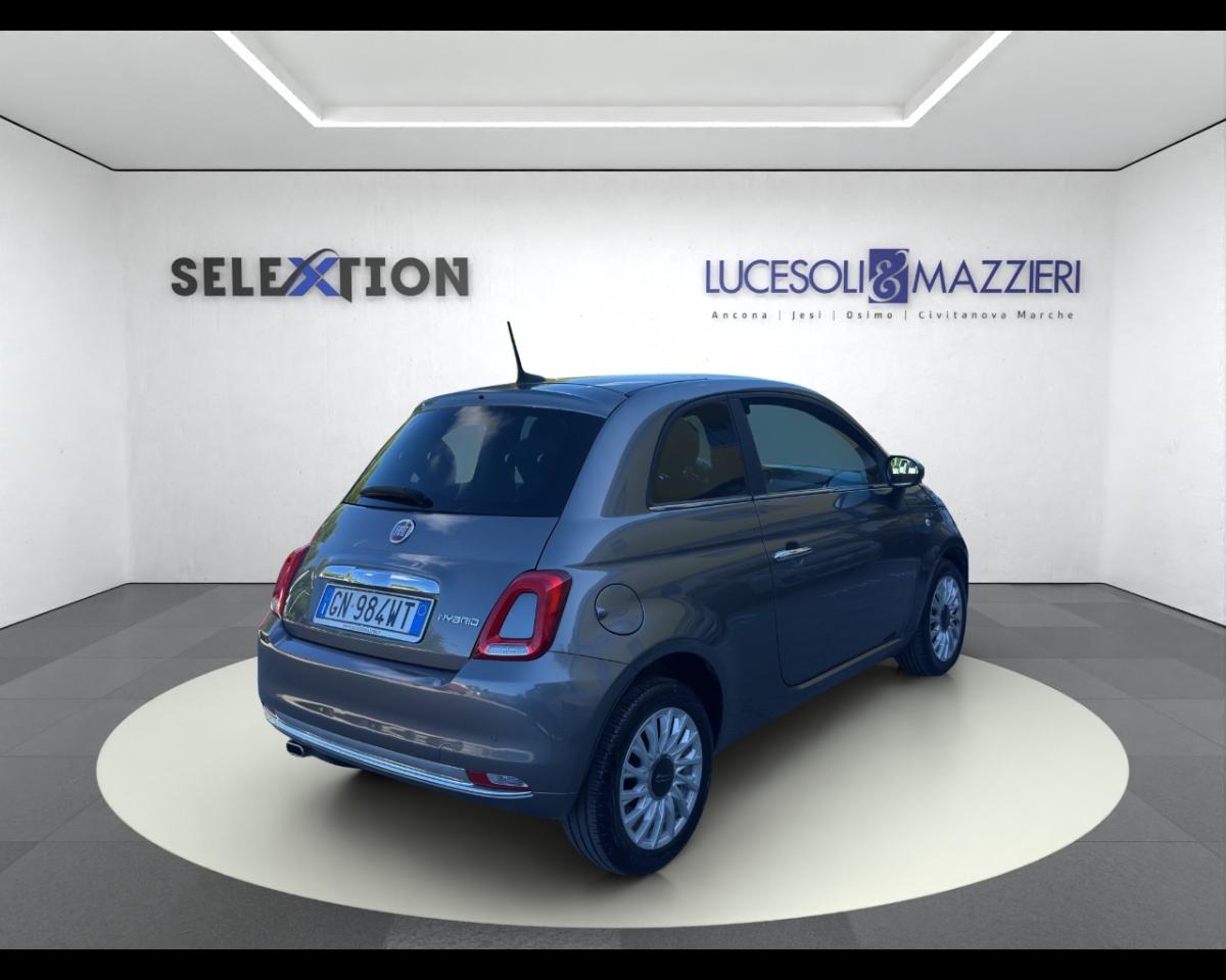 Fiat Fiat 500 usata 1