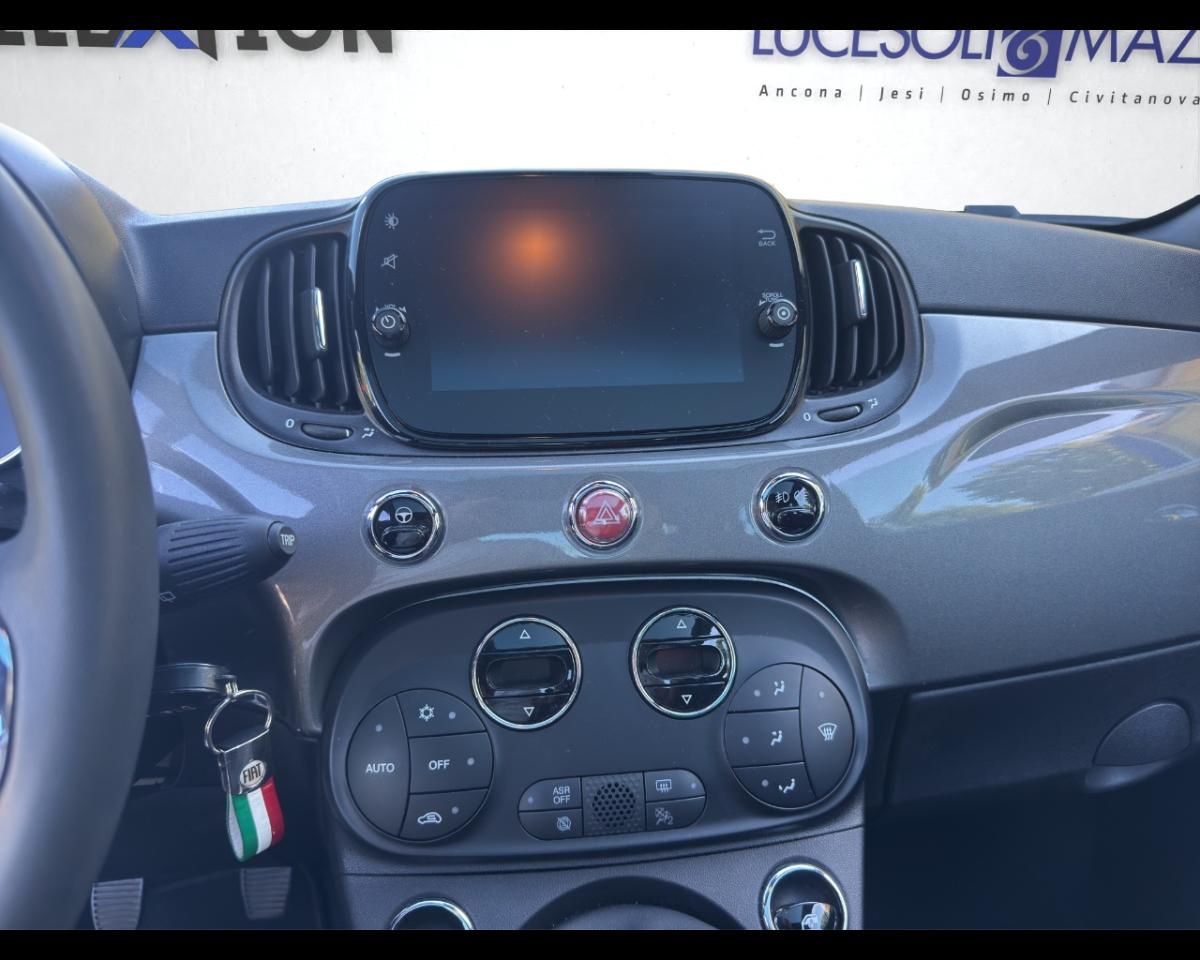Fiat Fiat 500 usata 2