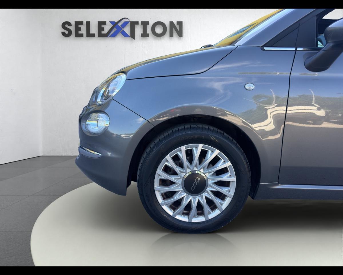Fiat Fiat 500 usata 5