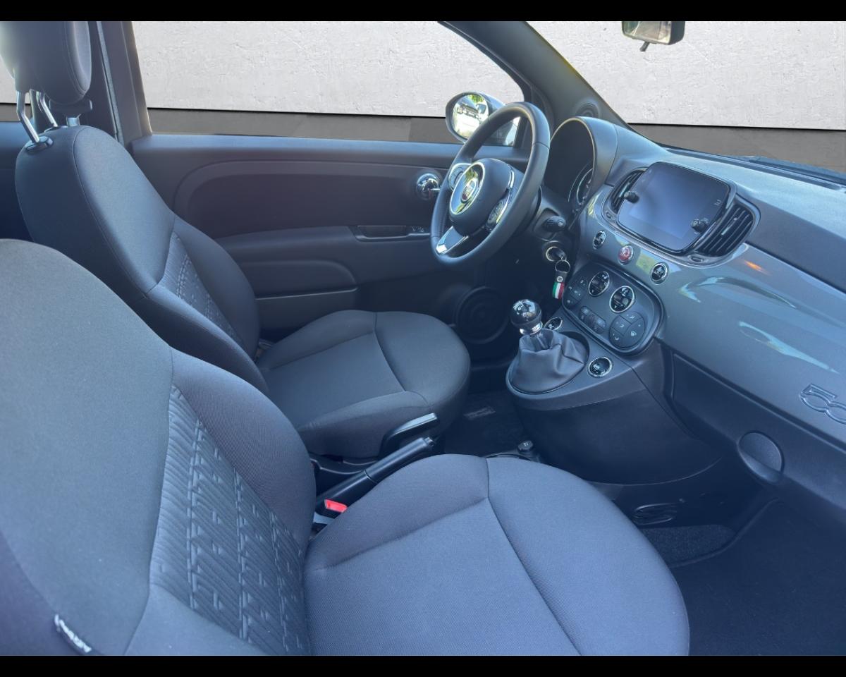 Fiat Fiat 500 usata 6